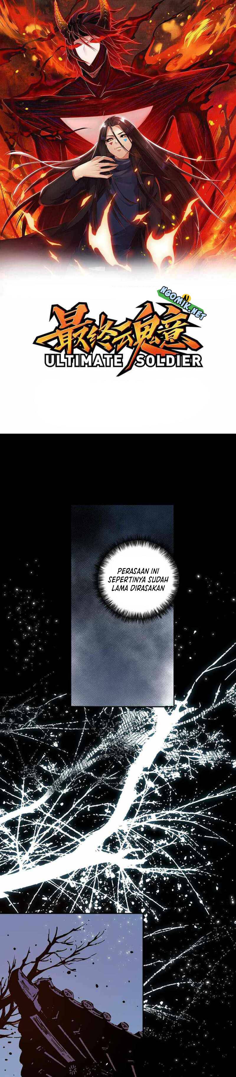 Ultimate Soldier Chapter 165 Gambar 1